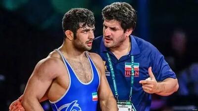رسول خادم پس از یک دهه، ایران را قهرمان جهان کرد!