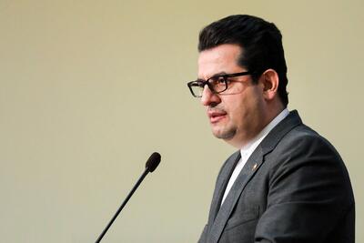 واکنش جالب معاون تشریفات دفتر پزشکیان به ناکامی ترامپ/ از امروز خدا به دنیا رحم کند!