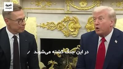 من به 8 جنگ خاتمه دادم
