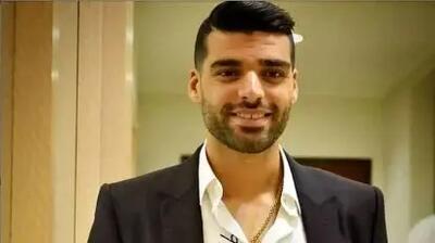 تصاویر خانه مجلل مهدی طارمی؛ نمایی از عشق عروسش به طراحی چوبی!
