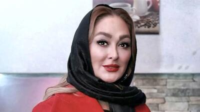 الهام حمیدی از ازدواج ناموفقی که همه را شوکه کرد پرده برداشت! + فیلم