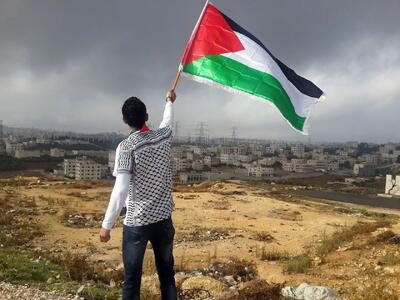  بازگشت هزاران آواره فلسطینی به شمال غزه همزمان با آغاز آتش‌بس+ فیلم
