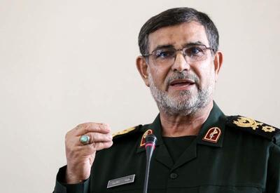 سردار تنگسیری: تنگه هرمز «شریان نفتی و گازی دنیا» است و ایران همواره از آن حراست کرده و نخواسته اجازه بسته شدنش را بدهد / ما همیشه از این منطق حراست کردیم؛ نگذاشتیم تنگه بسته شود، اما سؤال این است که آیا منطقی است دنیا از این تنگه استفاده کند و ما استفاده نکنیم؟ / از منافع خود در خلیج فارس تا سر حد جان دفاع می‌کنیم