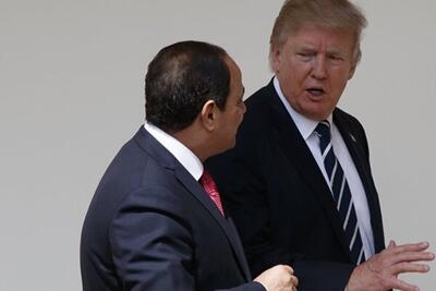 اکسیوس: ترامپ قصد دارد در جریان سفر خود به مصر در هفته‌ی آینده، نشستی با رهبران جهان درباره‌ی غزه برگزار کند / رئیس‌جمهور مصر پیشاپیش با چندین رهبر اروپایی و عرب تماس گرفته و دعوت‌نامه‌هایی ارسال کرده / این نشست در شهر شرم‌الشیخ برگزار می‌شود؛ همان‌جایی که مذاکرات برای دستیابی به توافق انجام گرفته بود