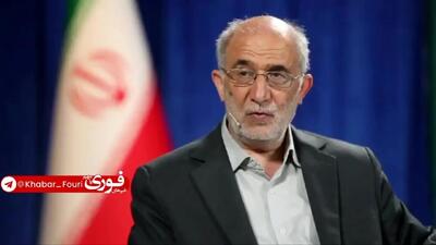 ببینید| ادعای حسین علایی: اسرائیل روی تلفن های باسیم ما هم سوار است