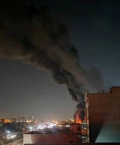 علت مشاهده دود در شرق تهران مشخص شد