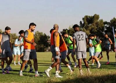 زمان شروع تمرینات استقلال مشخص شد