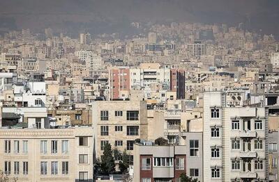 هزینه رهن آپارتمان 60 متری در تهران