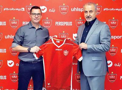 عامل مهم پرسپولیسی نشدن اوسمار مشخص شد