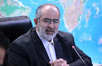 کنایه حسام الدین آشنا به ترامپ برای صلح نوبل
