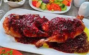 مرغ تالاری را به این روش درست کن!
