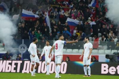روسیه 2 - 1 ایران/ تیم ملی در مسیر باخت؛ این بار در سرزمین تزارها