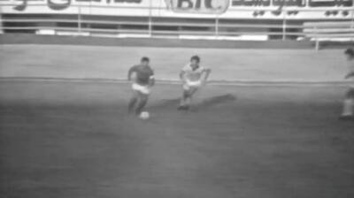 مرور بازی رفت و برگشت ایران و استرالیا در مقدماتی جام جهانی 1974