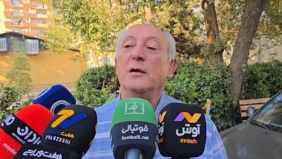 واکنش بهتاش فریبا به جدایی حسینی از استقلال و عملکرد آدان و فرعباسی