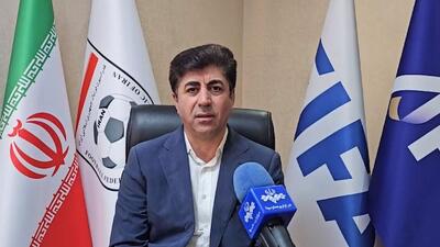 هدایت ممبینی: بعد از قرعه‌کشی جام جهانی با تیم‌های رنکینگ بالاتر بازی دوستانه خواهیم داشت