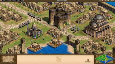 بازی Age of Empires 5 با موتور Unreal Engine توسعه می‌یابد - گیمفا