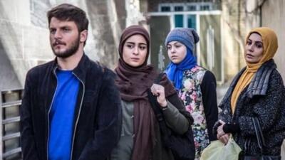 خبر روز | چهره جدید فاطیما بهارمست در نقش «نغمه کلهر» سریال از سرنوشت بعد 5 سال | گلی شی