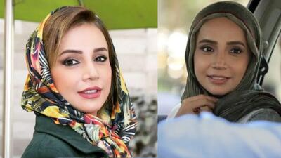 خبر روز | عکسی از «شبنم قلی‌ خانی» همراه با کیک دلبرش | گلی شی