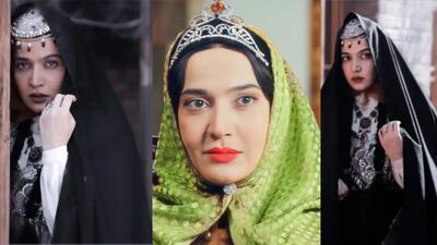 خبر روز | الهام نامی بازیگر سریال شکارگاه، به من لقب «کراش‌العالمین» داده‌اند! | گلی شی