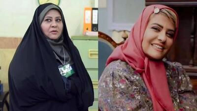 تصویر روز | تغییر چهره باورنکردنی «حمید لولایی و رابعه اسکویی» در 68 و 58 سالگی | گلی شی
