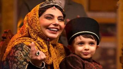 خبر روز | چهره جدید رهام بذلی کودک نقش «معین الدوله» سریال جیران | گلی شی