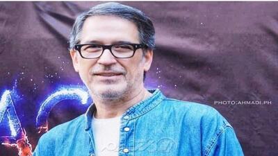 تصویر روز | تغییر چهره جالب «فرهاد جم» همکار ملکا سریال ماه و پلنگ بعد 8 سال | گلی شی