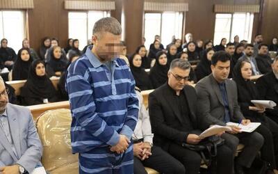 درخواست قصاص برای قاتل ایلیا | متهم: بخاطر وسوسه‌های شیطانی مرتکب جنایت شدم