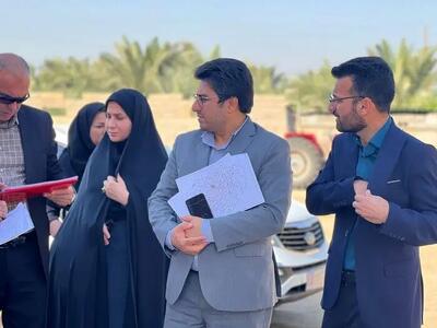 بندر امامی ها خواستار ارتقاء این بخش به شهرستان شدند