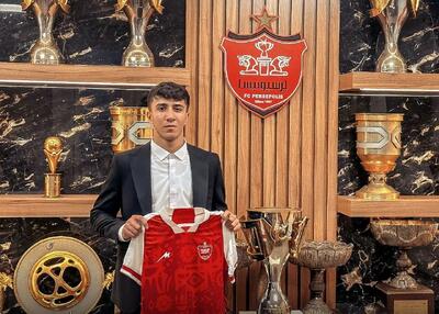 استعداد جوان پرسپولیس در سراشیبی سقوط!