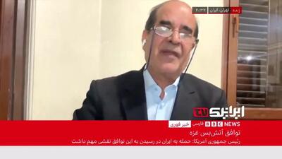 پیروزی حماس، شکست استراتژیک اسرائیل! + فیلم