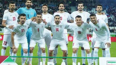 پایان بازی ایران و روسیه با برتری روس‌ها