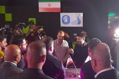 حضور ایران در نخستین نمایشگاه بازی‌های رایانه‌ای عراق
