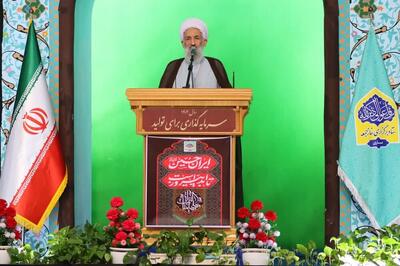 ۵ وظیفه اصلی مسلمانان در قبال ظلم و ظالم / دعوت همگانی برای شرکت در راهپیمایی «بشارت نصر»