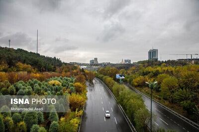آغاز کاهش دما در زنجان از شنبه در زنجان