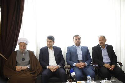 ناترازی برق موجب افت کیفیت ارتباطات شده است/توسعه فیبر نوری در حرم شاهچراغ(ع)