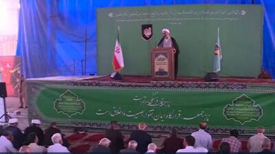اعتمادی به آتش‌بس صهیونیست‌ها نیست/ دشمن با مکانیسم ماشه هم راه به جایی نمی‌برد
