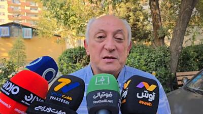 بهتاش فریبا: آسانی ۱۰۰ درصد و مونیر ۶۰ درصد آماده است، نازون باید یک فوروارد کنارش باشد