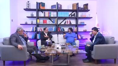 محمد مهاجری: رضا پهلوی حتی به اندازه کنسرت بهنام بانی نتوانست طرفدار جمع کند / تفرشی: هوادارانش حرف مفت زیاد می‌زنند اما مفت حرف نمی‌زنند