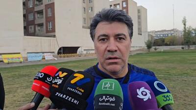 مصاحبه جنجالی با محمد نوازی: تنها چیزی که در باشگاه استقلال زیاد است دروغ است!