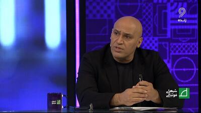 انتقاد علیرضا منصوریان از کری عراقچی وزیر امور خارجه برای استقلال