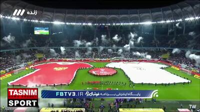 سنگ تمام روسیه برای بازی دوستانه با ایران در ورزشگاه ولگوگراد