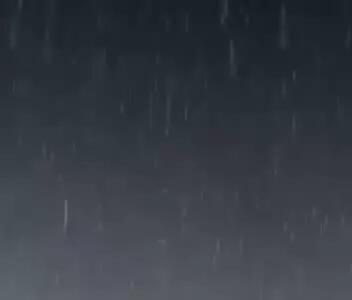 تصاویر پربیننده از بارش شدید باران در مکه