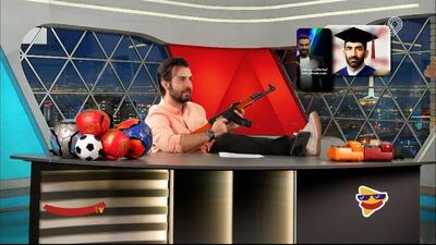 واکنش عبدالله روا به عجایب و حواشی فوتبال ایران