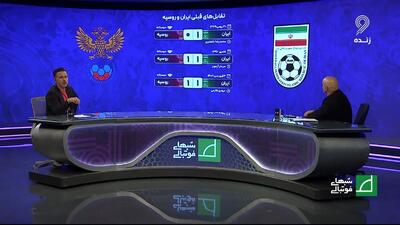 خاطرات علیرضا منصوریان از تنها برد ایران مقابل روسیه در دوران سرمربیگری‌ در تیم ملی
