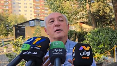 حمایت بهتاش فریبا از قلعه نویی برای عدم جوانگرایی در تیم ملی