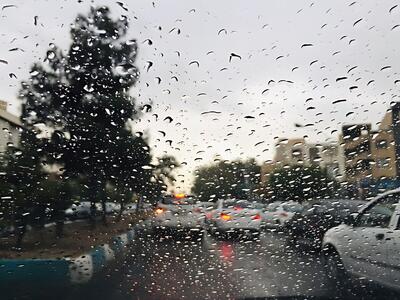 باران‌ های تهران با چند ایستگاه سنجیده می‌شود؟