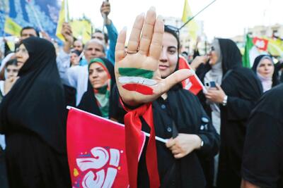 وحدت الهی ایرانیان پس از جنگ با «اسنپ‌بک» نابود نمی‌شود