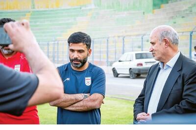 بازگرداندن اعتماد به نسل تازه فوتبال ایران 