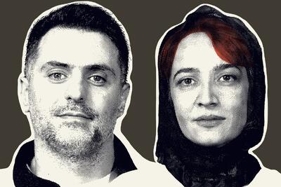 لحن عجیب علی ضیا مقابل الهام نامی بازیگر شکارگاه