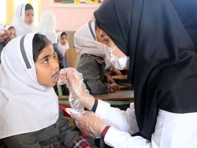 آغاز پویش ملی سلامت دهان و دندان برای کودکان
